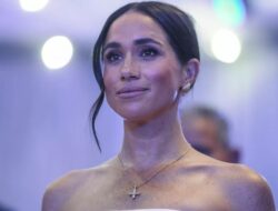 Meghan Markle Tolak Kembali Hingga Inggris, Khawatir Didalam Keselamatannya