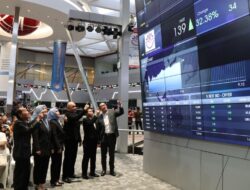 Melantai Perdana Ke Bursa, PT Cipta Perdana Lancar Oversubscribed 115,94 Kali