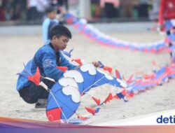 Kisah Mendalam Hingga Balik Sebuah Layang-layang yang Diterbangkan
