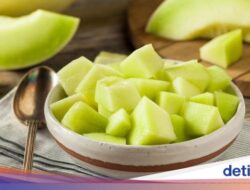 Rasakan 9 Manfaat Melon Ini, jika Rutin Dikonsumsi