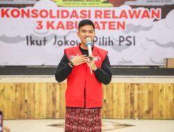 Menakar Kans Kaesang Pangarep Di Pilgub Jateng 2024