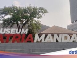 Mengenal Sejarah dan Cinta Tanah Air Lewat Museum Satria Mandala