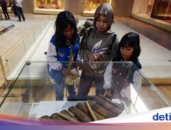 Mengisi Libur Sekolah Didalam Berkunjung Di Museum Lampung