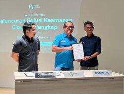 Mengusung Ekosistem Perlindungan Terintegrasi Untuk Infrastruktur Digital Indonesia