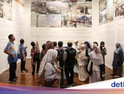 Menikmati Liburan Sekolah Di Museum Jakarta Kota Tua