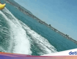 Jatuh Di Banana Boat, Wisatawan Tewas Ke Pantai Trenggalek