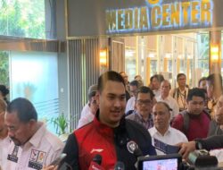 Menpora Targetkan Medali Emas Di Evenbesar Paris 2024