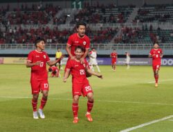 Mental Manajer Ditempa Jelang Indonesia vs Malaysia Di Semifinal Gelar AFF U-19 2024