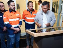 Pembantu Presiden Pembantu Presiden ESDM Resmikan Rumah Ibadah PT Ceria Di Kolaka