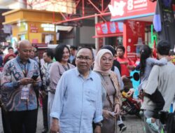 Pembantu Presiden Tim Menteri Ketenagakerjaan Apresiasi Jakarta Fair 2024