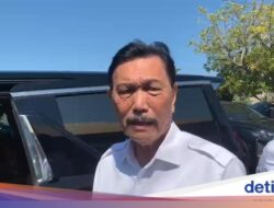 Jurus Luhut Turunkan Harga Tiket Pesawat