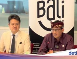 Sandiaga Bicara Peran Kekayaan Intelektual Promosi Parekraf RI Hingga Dunia