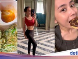 Menu Pola Makan Prilly Latuconsina yang Turun 12 Kg, Kini BB 37 Kg