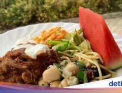 10 Tampilan Menu Makan Siang Ke Sekolah-sekolah Ke Dunia