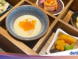 Shio Sajikan Omakase Autentik Jepang Didalam Bahan Premium