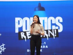 Generasi Muda Butuh Banyak Ruang Diskusi Politik