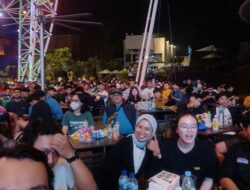 Meriah! Nonton Bareng Final Gelar Eropa Spanyol vs Inggris Bersama Vision+ & MyRepublic