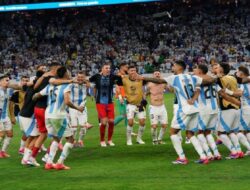 Messi Cetak Skor, Argentina Melangkah Mudah Hingga Final Copa America 2024