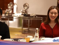 Mewahnya Kegiatan ‘Food Tasting’ Thariq Halilintar dan Aaliyah Massaid