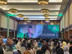 Milad Hingga-49 MUI, Wapres Bangga Didalam Kiprah Majelis Ulama Hingga Indonesia