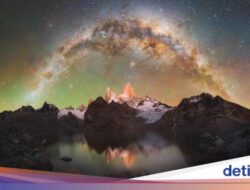 Ada Milky Way Messier 55 Hingga 17 Juli 2024, Ini Waktu Melihatnya!