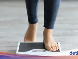 Jangan Asal Pola Makan, Ini 3 Tanda ‘Red Flag’ Berat Badan Turun Terlalu Cepat