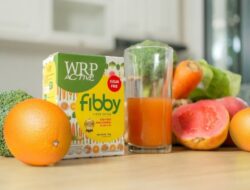 Minuman Fiber Bantu Optimalkan Manfaat Serat Untuk Kesejajaran Tubuh dan Pencernaan