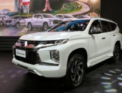 Mitsubishi Pajero Sport dan Triton Terbaru Meluncur Bareng Ke GIIAS