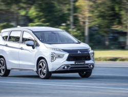 Mitsubishi Indonesia Buka Suara Soal Xpander Hybrid