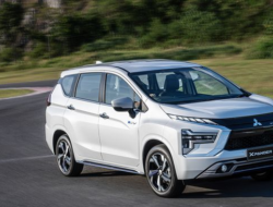 Mitsubishi Indonesia Janji Rilis Kendaraan Pribadi Hybrid 2025, Karena Itu Xpander HEV?