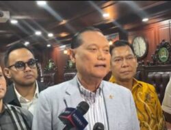 MKD Bakal Minta Klarifikasi 2 Anggota Dewan Perwakilan Rakyat Diduga Terjerat Judi Online