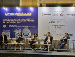 MNC Bank Hadir Ke Digital Banking Asia Summit 2024, Paparkan Keahlian Ekosistem Digital