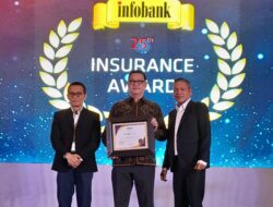 MNC Insurance Raih Pengakuan Untuk Infobank Hingga Ajang Non-Bank Financial Institution Award 2024