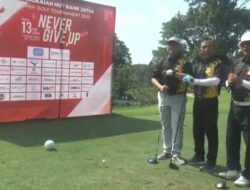 MNC Life dan Bank Jatim Kolaborasi Berikan Asuransi Hingga Peserta Kejuaraan Golf