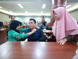 Momen Haru Anak Polisi Korban Bom Surabaya Lolos Dari Sebab Itu Polwan