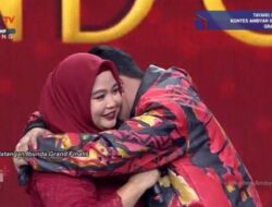 Momen Haru Orang Tua 3 Finalis Hadir Ke Panggung Pertarungan Ambyar Indonesia 2024