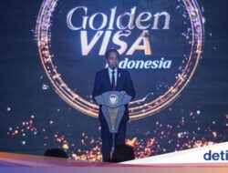 Keputusan Golden Visa Bikin Indonesia Makin Seksi buat Penanaman Modal Untuk Negeri