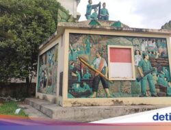 Monumen Bersejarah Hingga Lubuklinggau Kini Dipenuhi Sampah