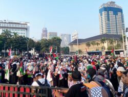 MUI Bakal Terus Ajak Kelompok Indonesia Gelar Unjuk Rasa Sampai Palestina Merdeka