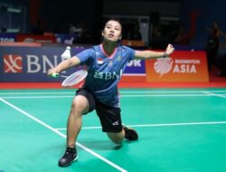 Mutiara Ayu Target Pertahankan Gelar Hingga Badminton Asia Junior Championships 2024