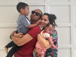 Nagita Slavina Lepas Hijab Pada Momong Lily, Netizen: Kirain Istiqomah