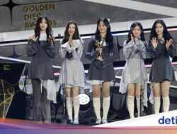 Attention! NewJeans Karena Itu Duta Kehormatan Perjalanan Di Luarnegeri Korea