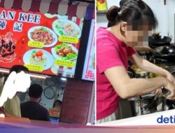 Ngeri! Sabut Kawat Nyangkut Di Tenggorokan Anak Di Makan Bihun