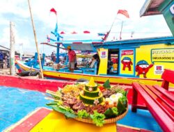 Nippon Paint dan Ratusan Nelayan Serang Rayakan Fisherman’s Day Bersama Kegiatan Donasi Warna hingga Pawai