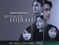 Nonton Perjalanan Hijrah Rendy Kjaernett Di Series Kepengen Hijrah Hingga Vision+