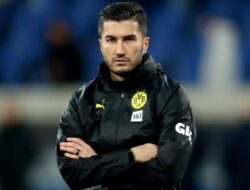 Nuri Sahin Murka Dortmund Dibantai Skuat Thailand Ke Laga Persahabatan