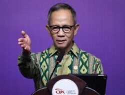 OJK Pastikan Stabilitas Jasa Keuangan Terjaga Ke Ditengah Ketidakpastian Dunia