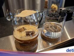 Slurrp! Nikmatnya Minuman Kafein Campur Rempah Buatan Barista Kampiun Dunia