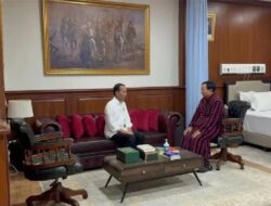 Operasi Kerusakan Kaki Selesai, Prabowo Tinggal Jalani Rawat Jalan