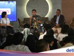 Pakar Kimia dan Kesejaganan Kumpul Bahas BPA Di detikcom Leaders Forum